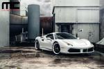 Ferrari 488 Spider by MC Customs 2018 года